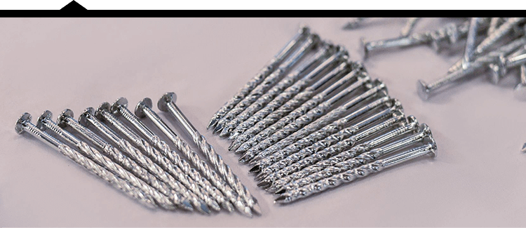  twisted roofing nail